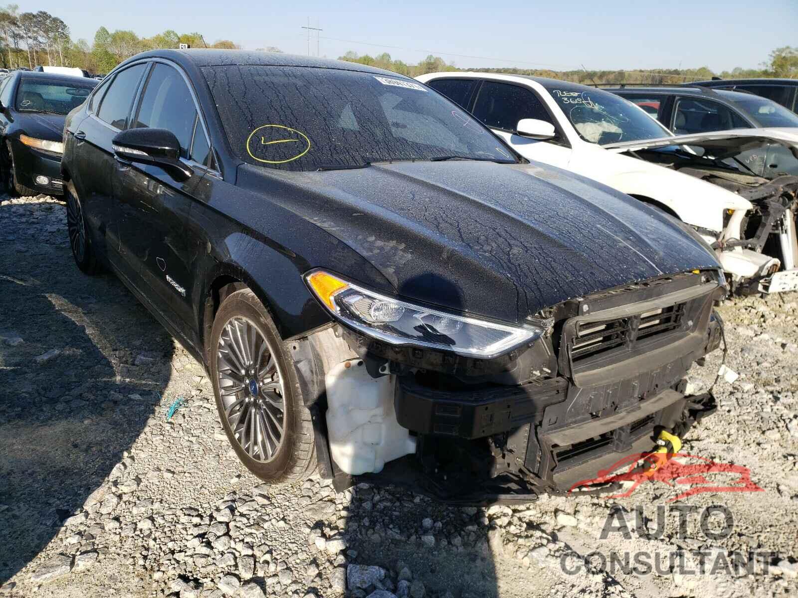 FORD FUSION 2017 - 3FA6P0RU1HR360052