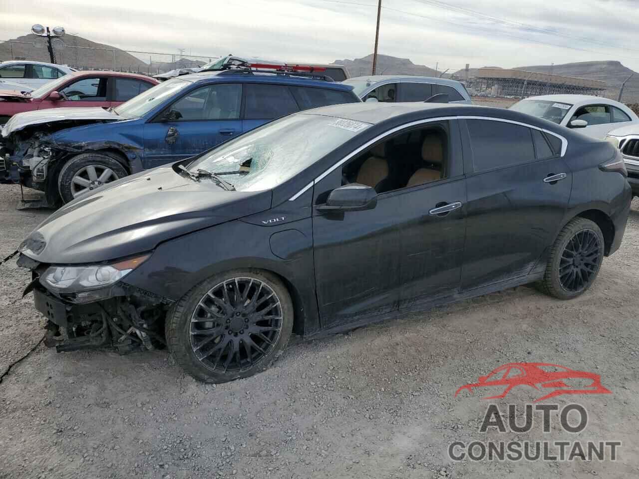 CHEVROLET VOLT 2017 - 1G1RD6S57HU180999