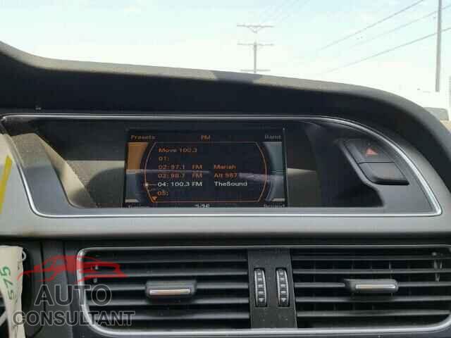 AUDI A5 2015 - WAUCFAFR4FA031193