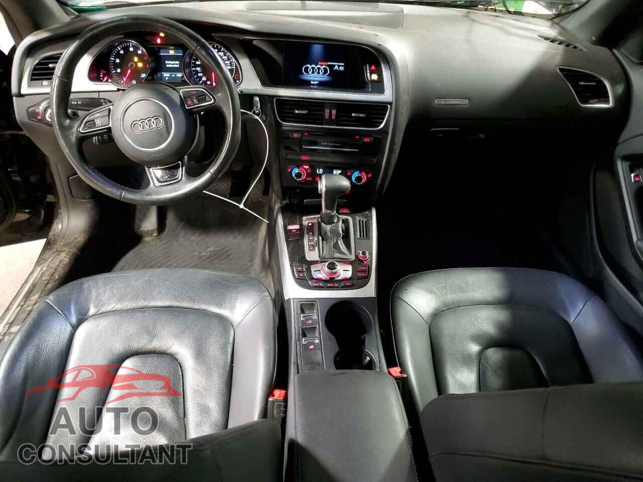 AUDI A5 2016 - WAUD2AFH6GN004255