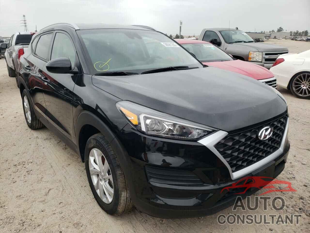 HYUNDAI TUCSON 2021 - KM8J3CA45MU294617