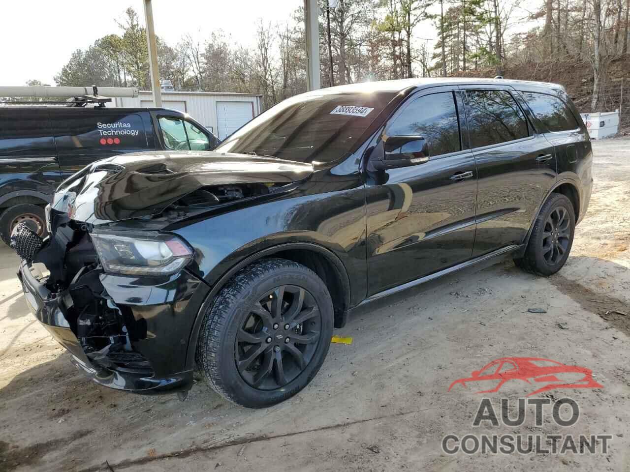 DODGE DURANGO 2019 - 1C4SDHCT8KC806638