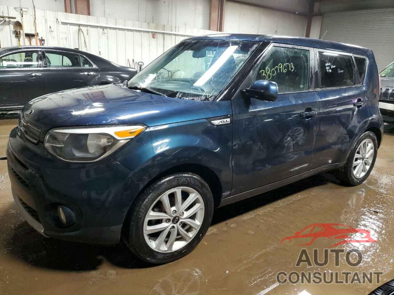 KIA SOUL 2019 - KNDJP3A54K7630917