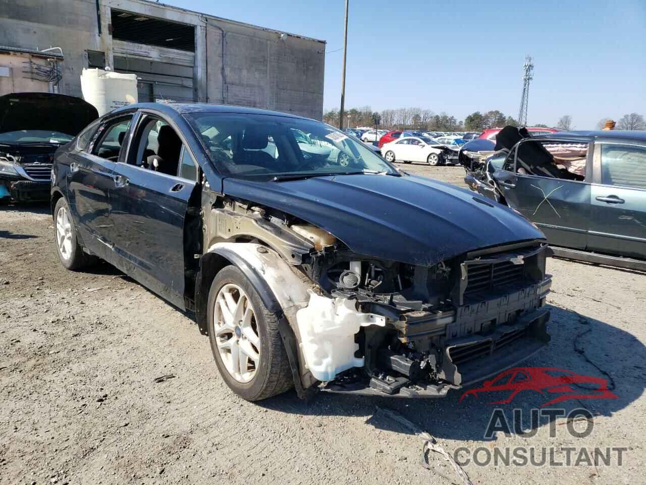 FORD FUSION 2016 - 3FA6P0HD4GR211764