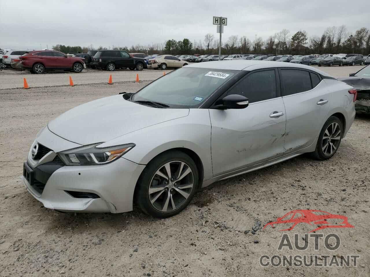 NISSAN MAXIMA 2017 - 1N4AA6AP7HC404042