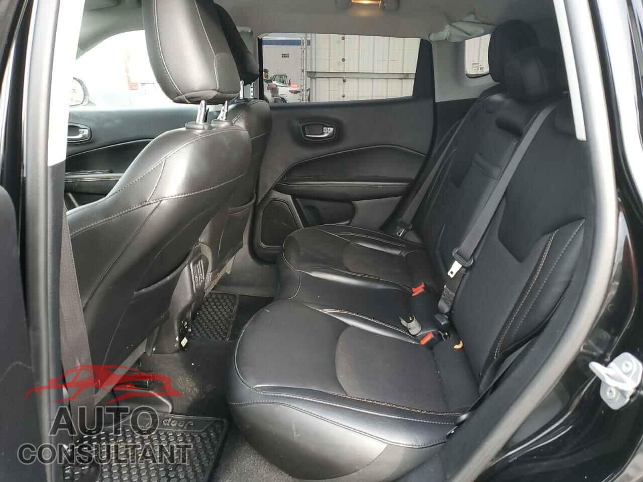 JEEP COMPASS 2019 - 3C4NJDBB1KT847382