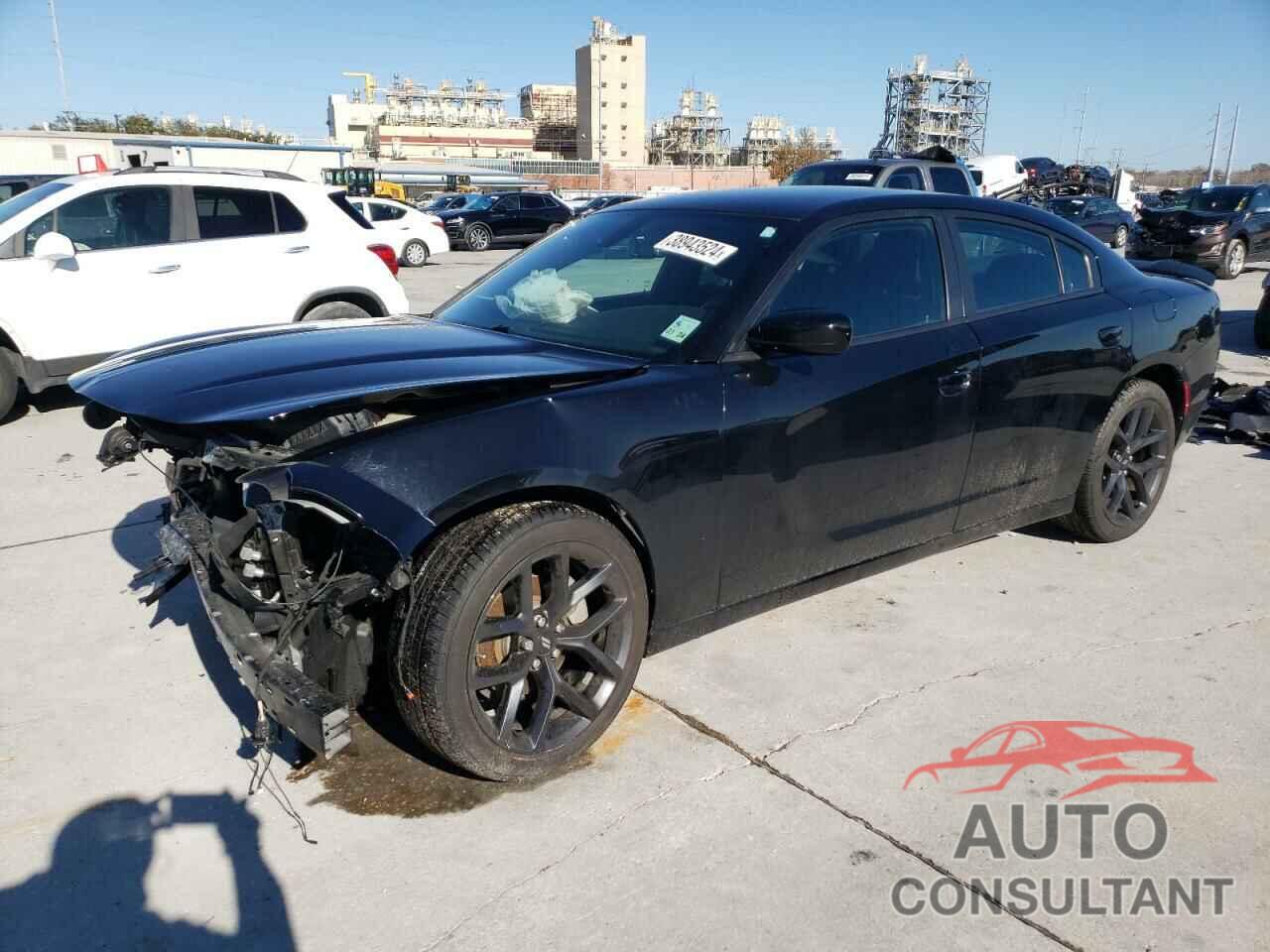 DODGE CHARGER 2021 - 2C3CDXBG7MH679629