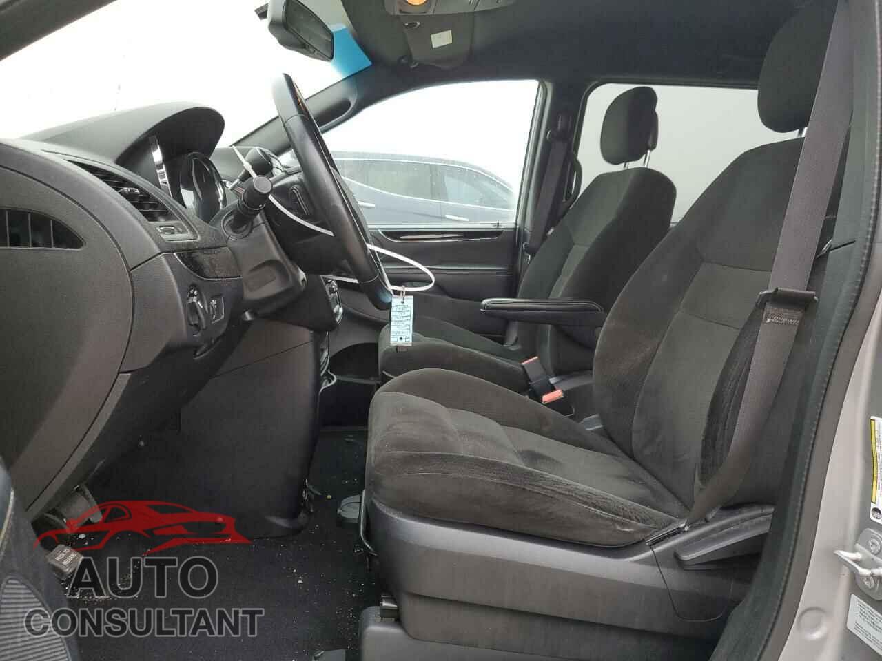 DODGE CARAVAN 2016 - 2C4RDGBG9GR211180