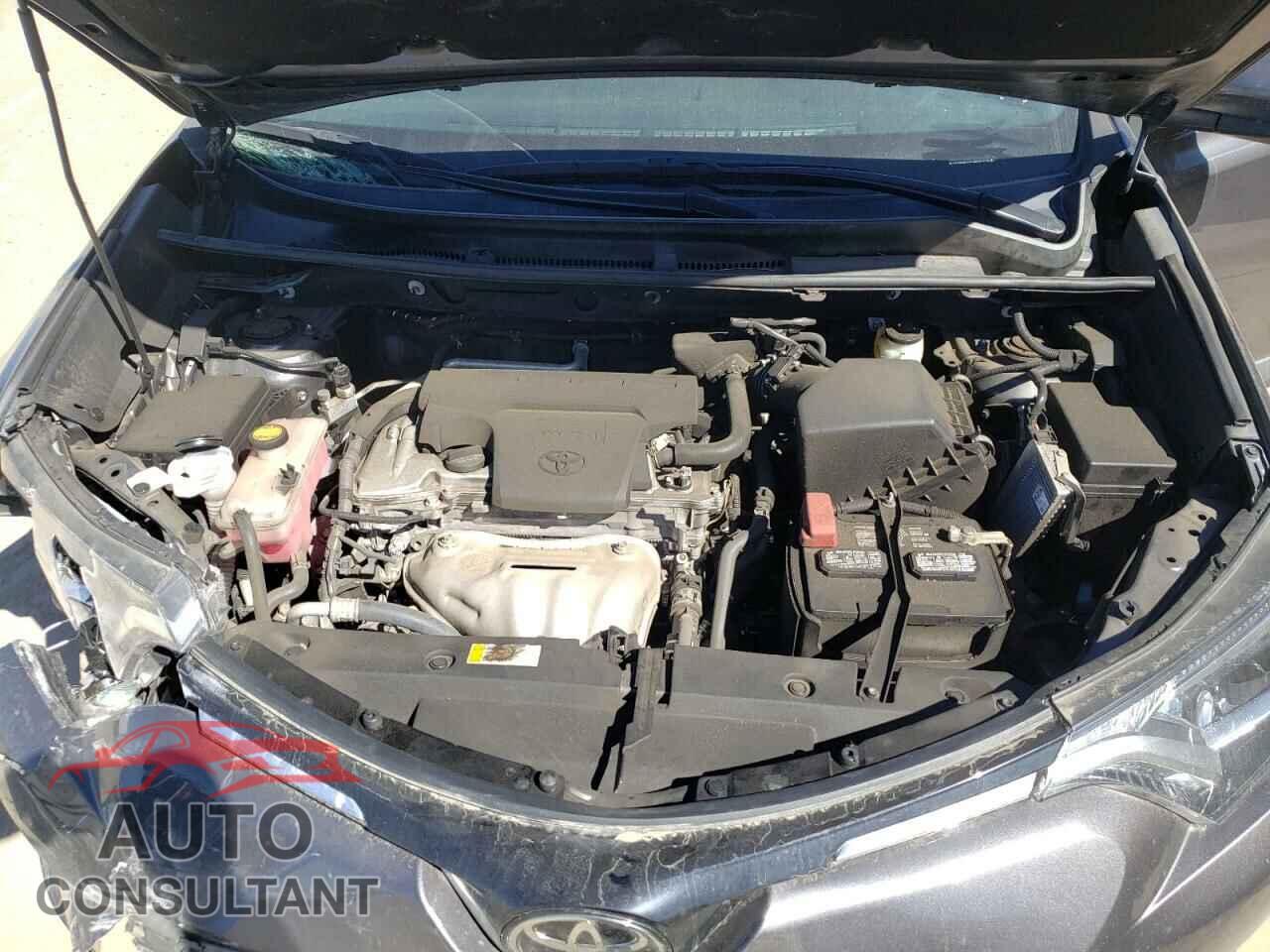 TOYOTA RAV4 2018 - 2T3RFREV2JW794429