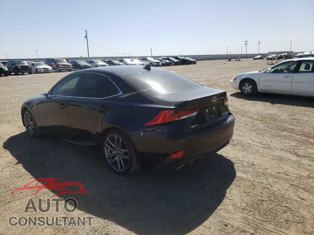 LEXUS IS 2017 - JTHBA1D29H5042980