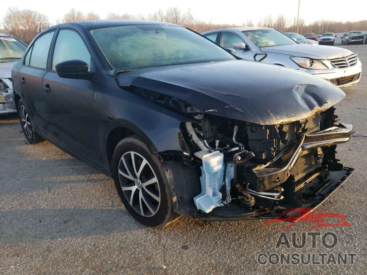VOLKSWAGEN JETTA 2016 - 3VWB67AJ4GM409002