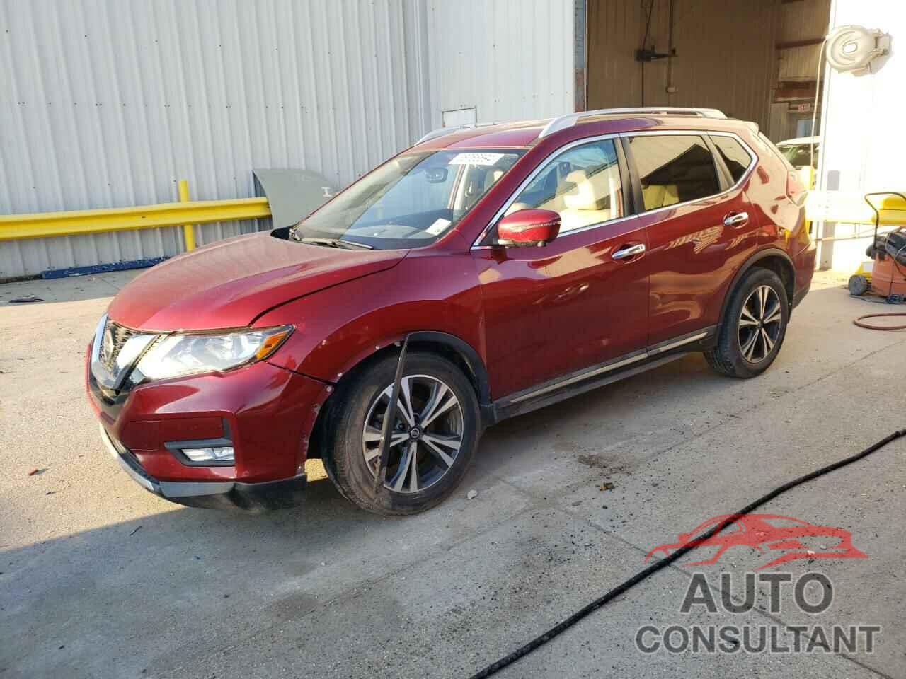 NISSAN ROGUE 2018 - 5N1AT2MT3JC825425