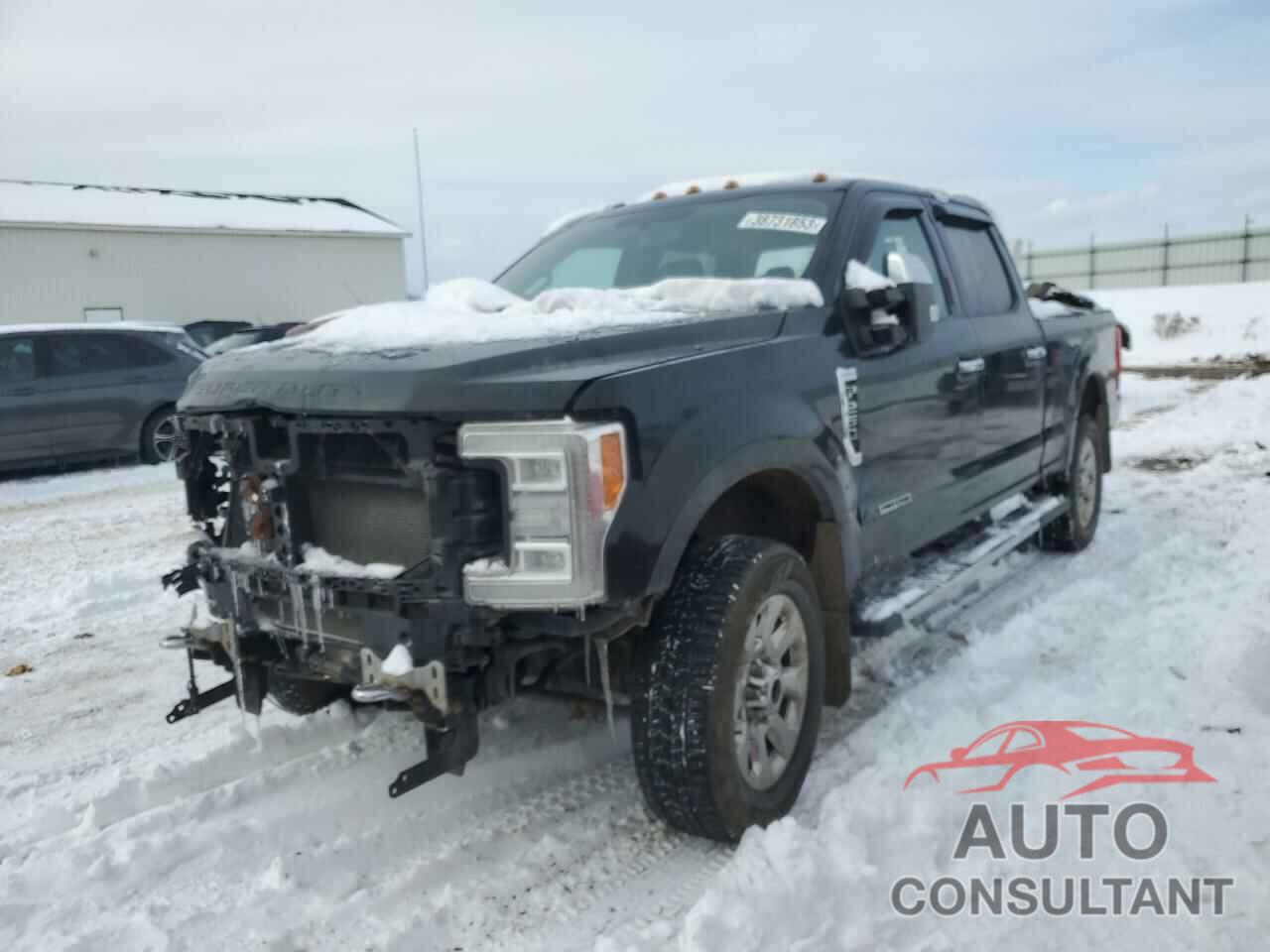 FORD F250 2017 - 1FT7W2BT8HEB87115