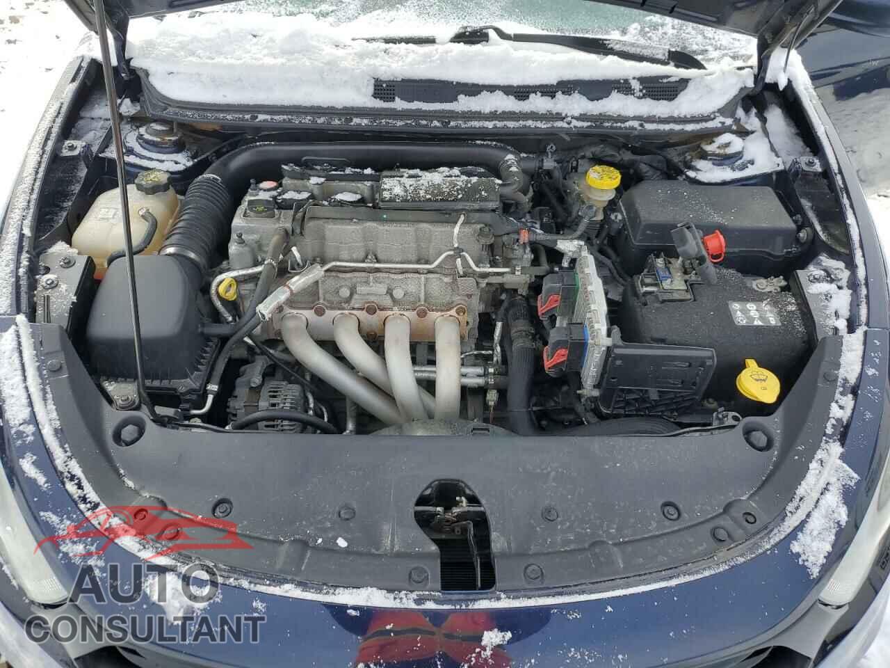 DODGE DART 2015 - 1C3CDFBB4FD222498