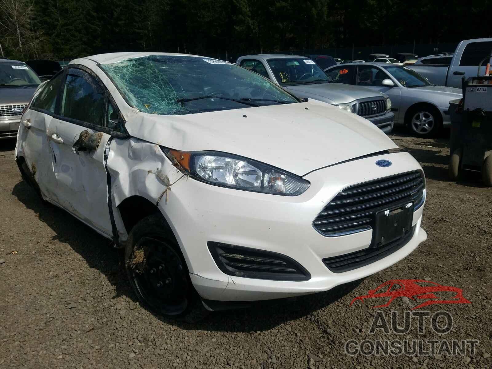 FORD FIESTA 2016 - 3FADP4EE6GM139605