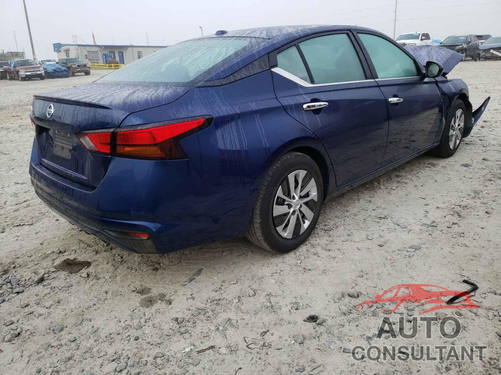 NISSAN ALTIMA 2020 - 1N4BL4BV6LC275364
