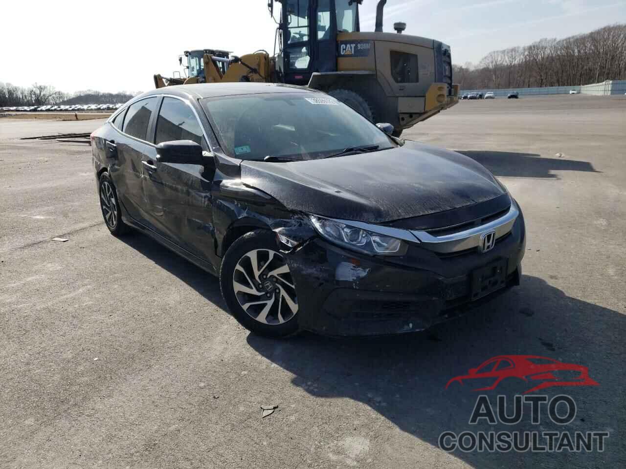 HONDA CIVIC 2016 - 19XFC2F78GE203799