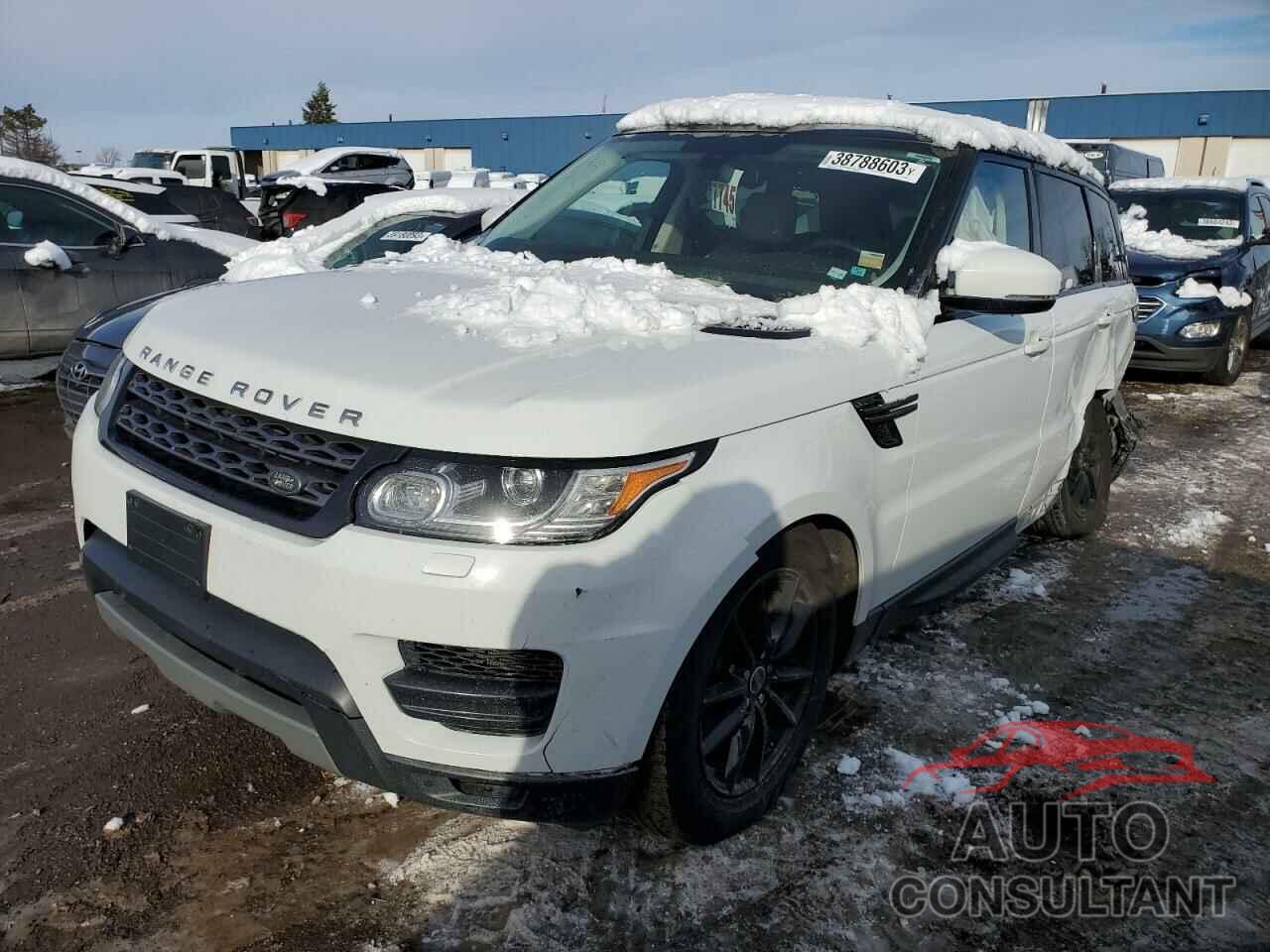 LAND ROVER RANGEROVER 2015 - SALWG2VF3FA514662