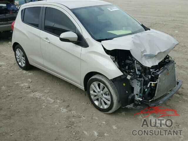 CHEVROLET SPARK 2016 - KL8CD6SA8GC622759