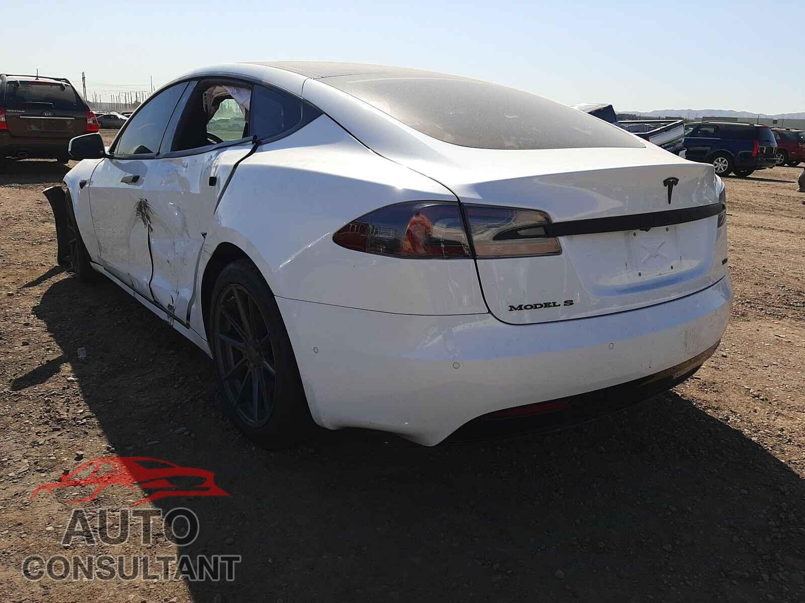 TESLA MODEL S 2017 - 5YJSA1E26HF189806