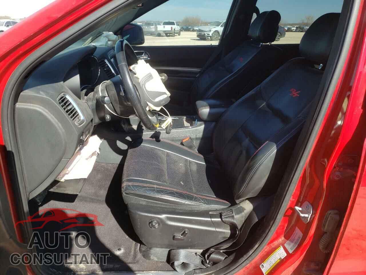 DODGE DURANGO 2016 - 1C4SDHCT7GC301715