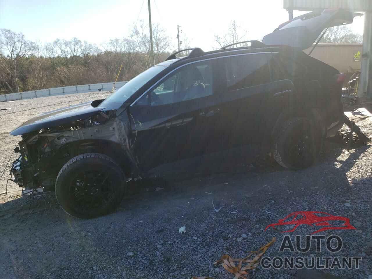 TOYOTA RAV4 2021 - 2T3P1RFV5MC196457