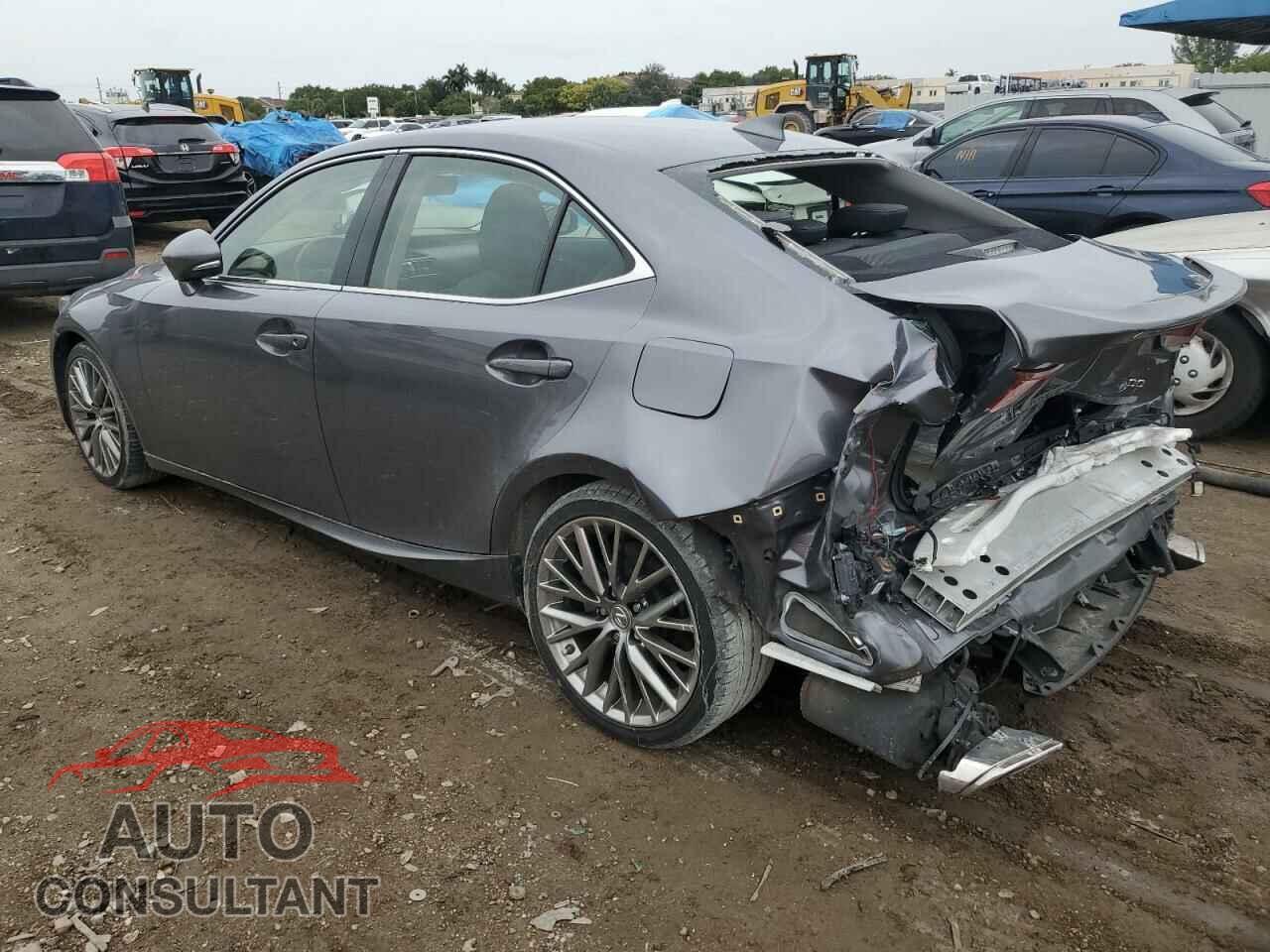 LEXUS IS 2019 - JTHBA1D29K5094200