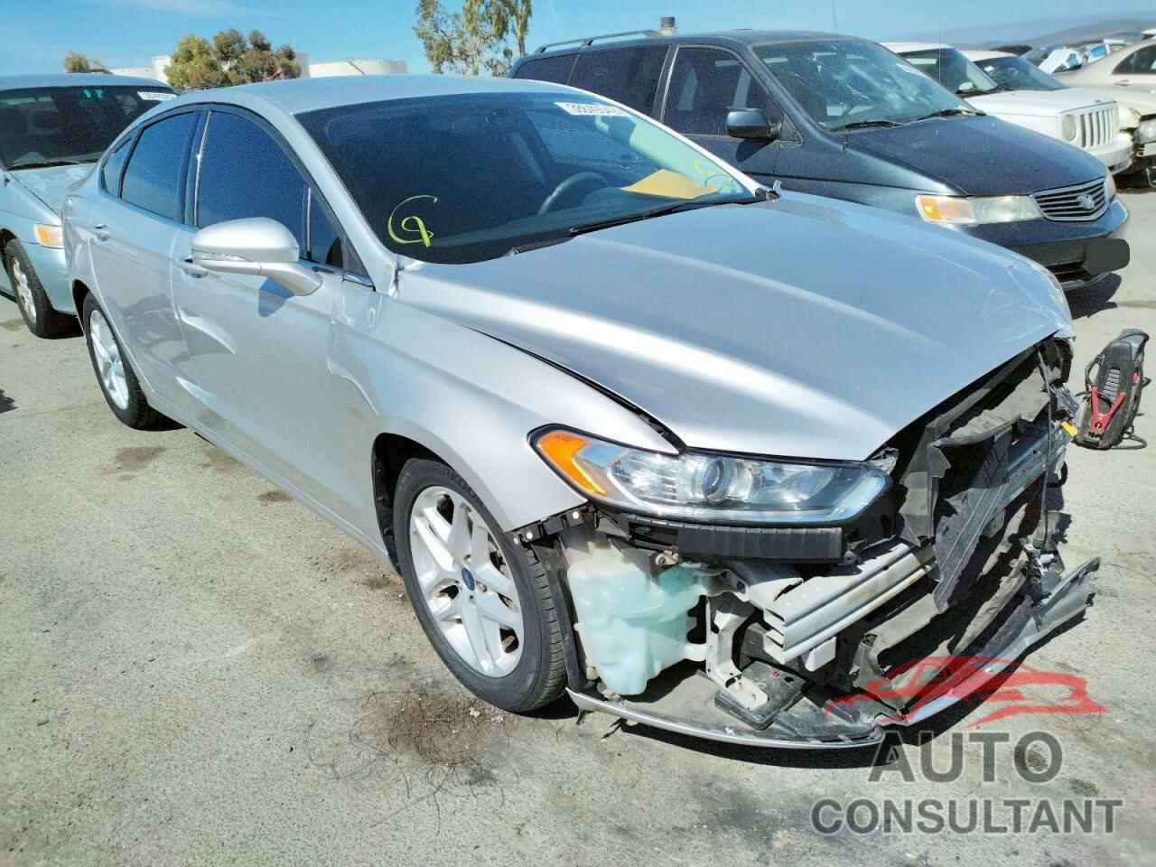 FORD FUSION 2016 - 3FA6P0H79GR282369