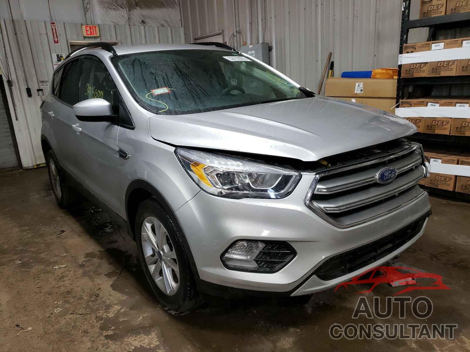 FORD ESCAPE 2017 - 1FMCU0GDXHUC22684