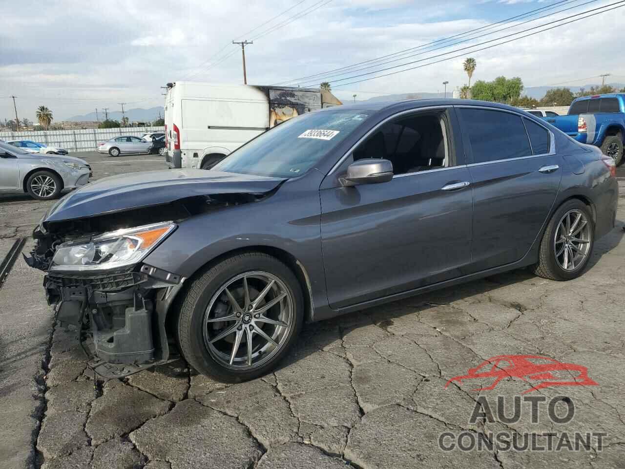 HONDA ACCORD 2016 - 1HGCR2F72GA187041