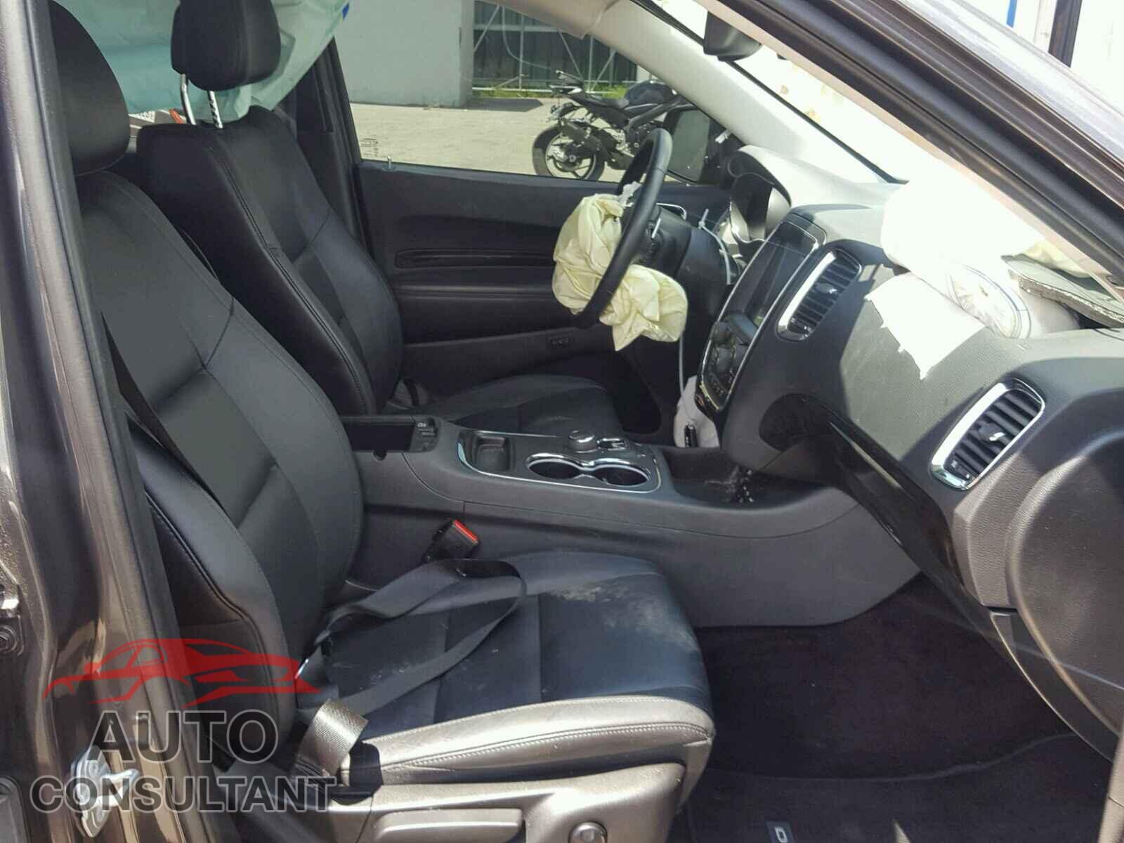 DODGE DURANGO 2016 - 1C4RDJDG5GC352444