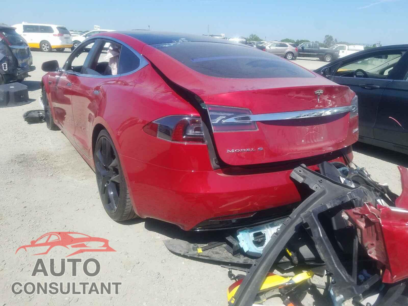 TESLA MODEL S 2018 - 5YJSA1E4XJF287731