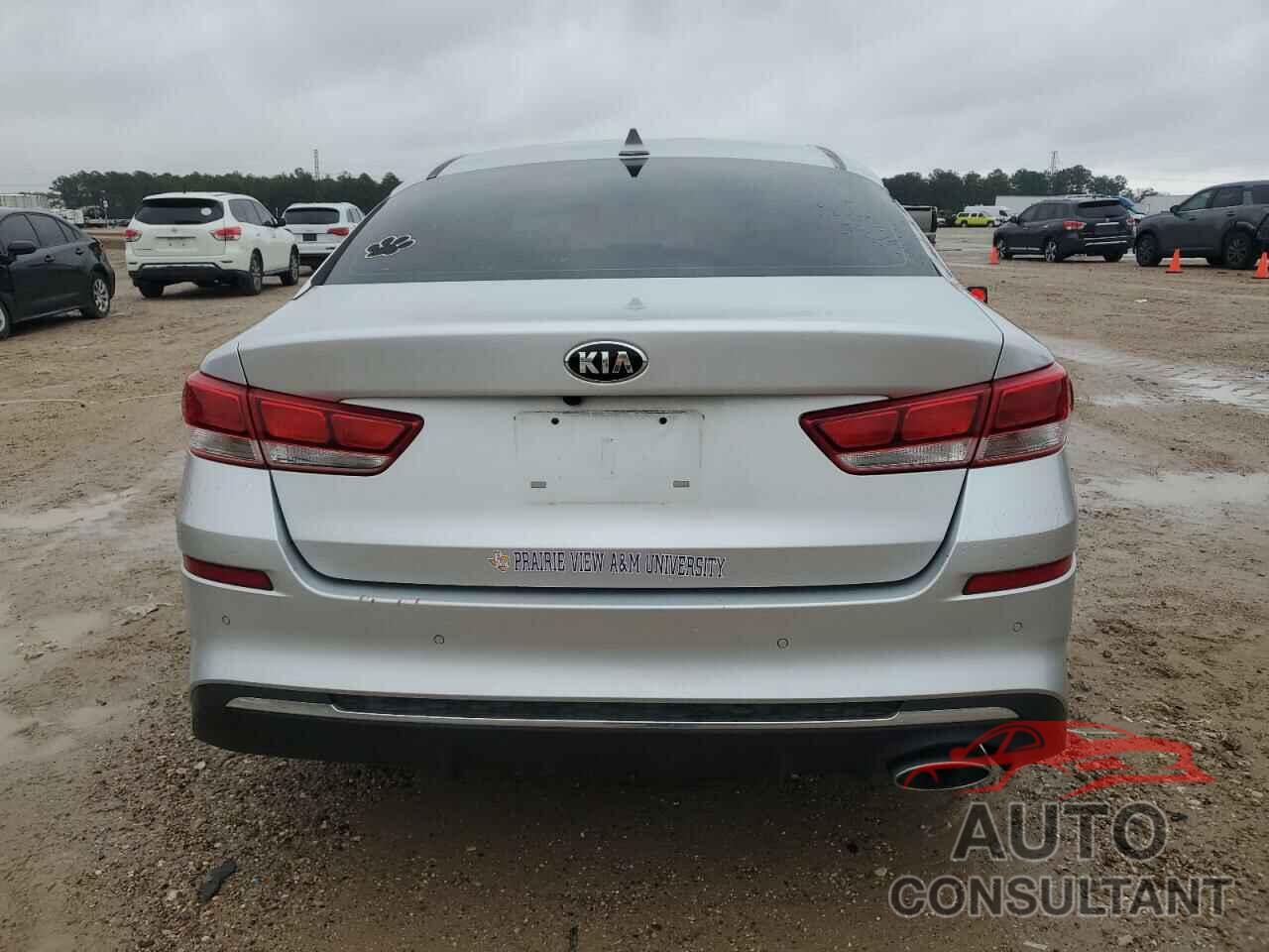 KIA OPTIMA 2019 - 5XXGT4L35KG359879