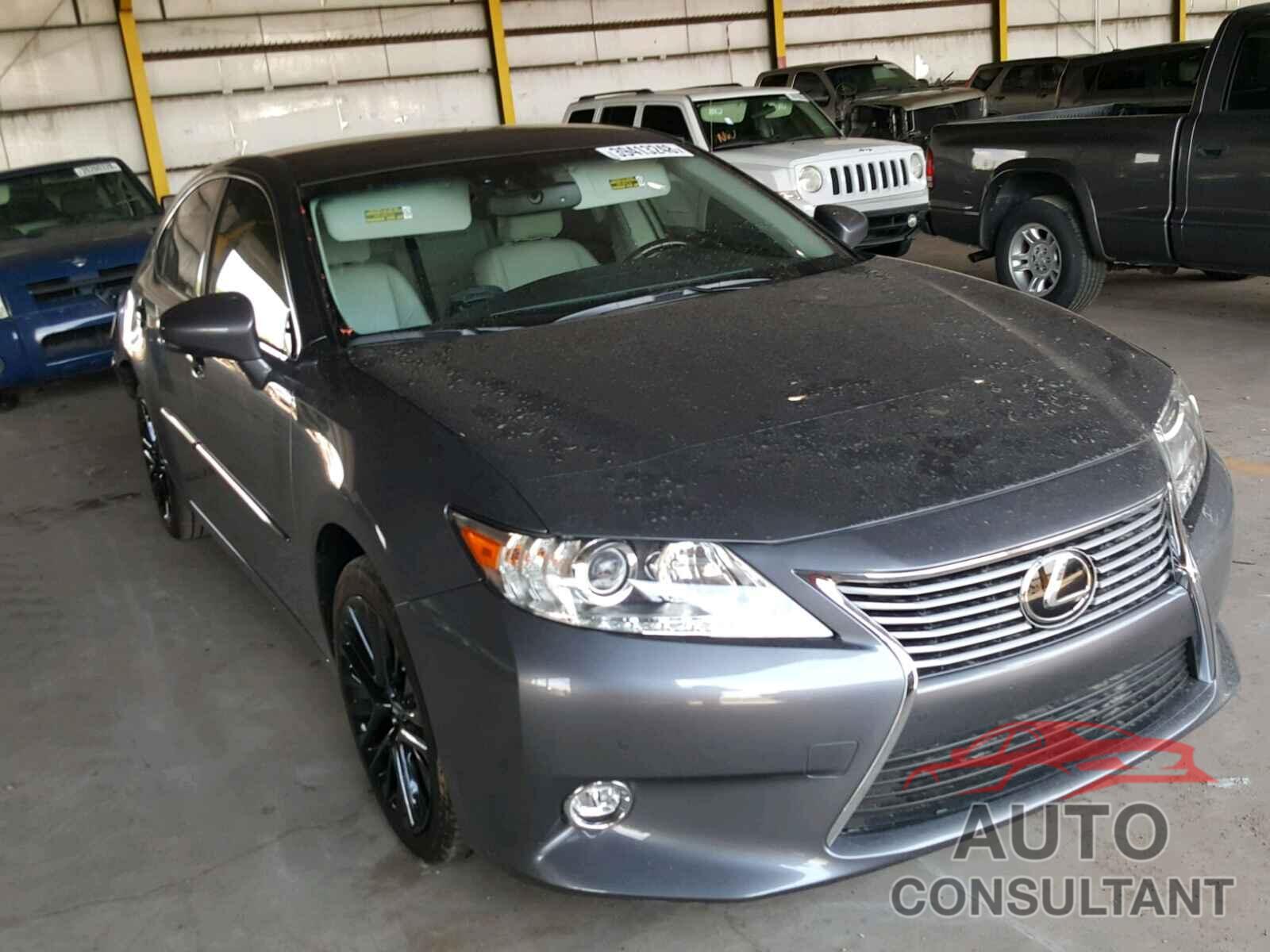 LEXUS ES350 2015 - JTHBK1GG3F2172935