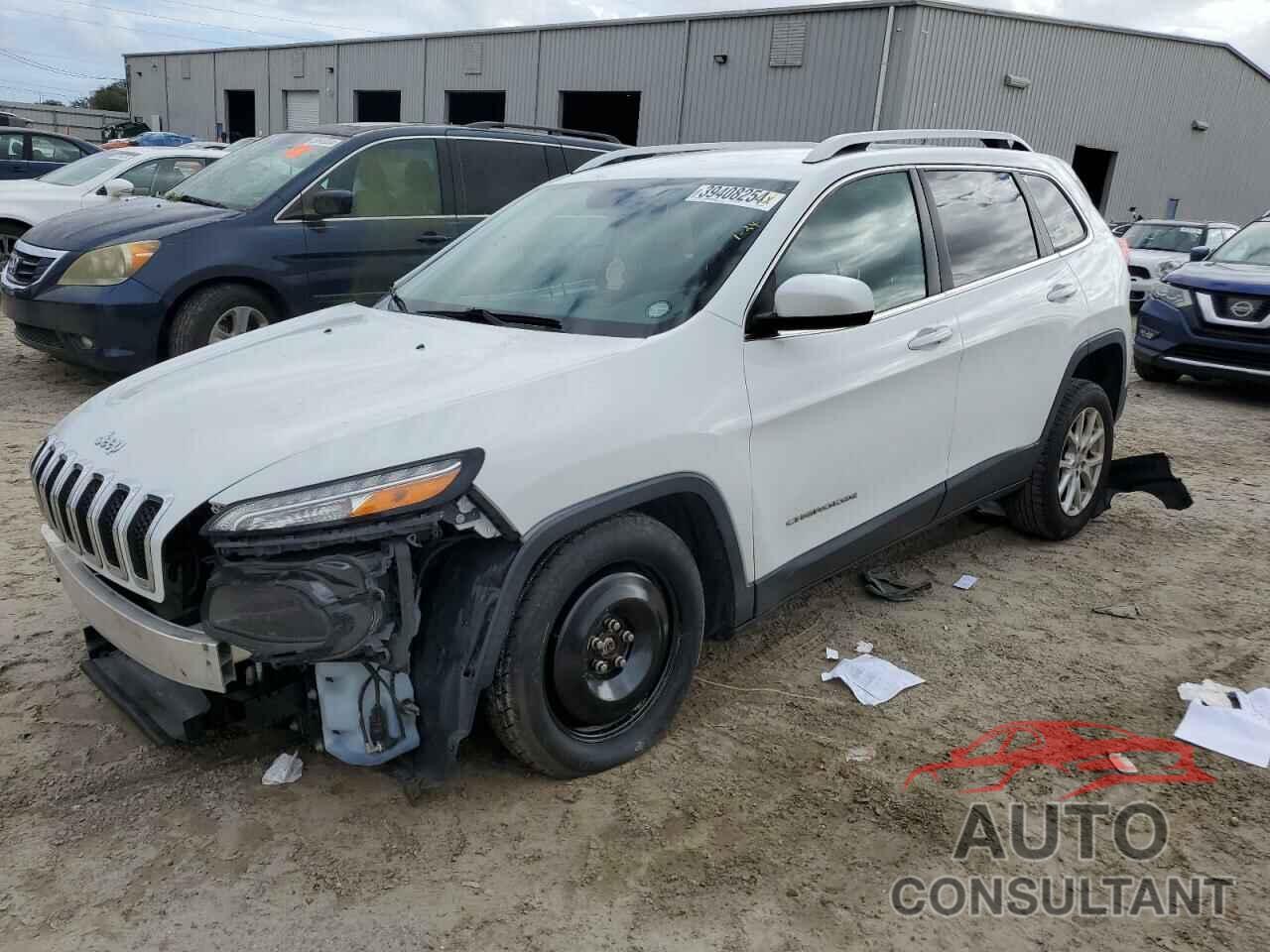 JEEP GRAND CHER 2017 - 1C4PJLCB7HW616989