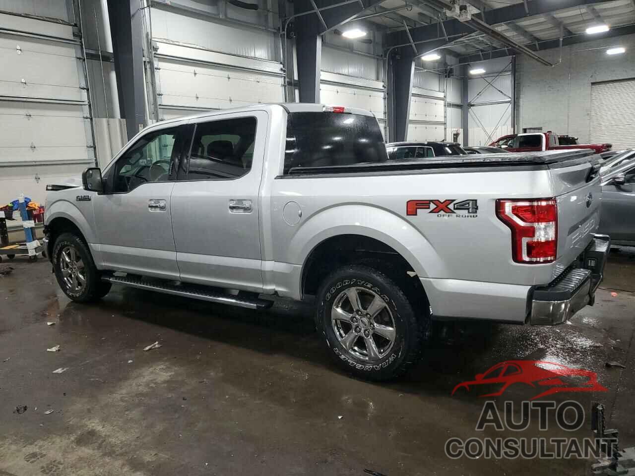 FORD F-150 2018 - 1FTEW1EP8JFC21571