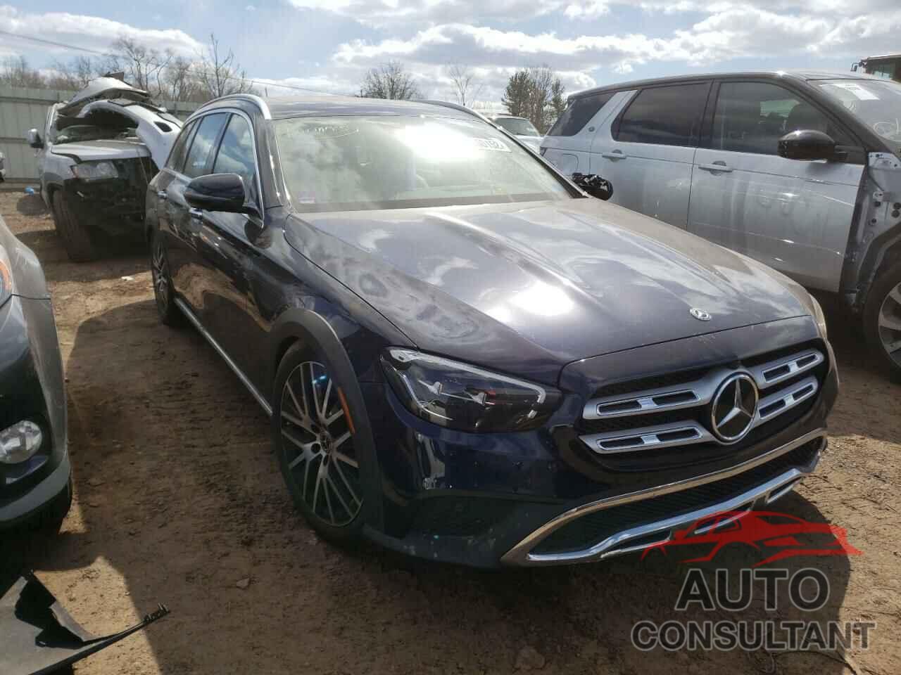 MERCEDES-BENZ E-CLASS 2021 - W1KZH6AB5MA967549