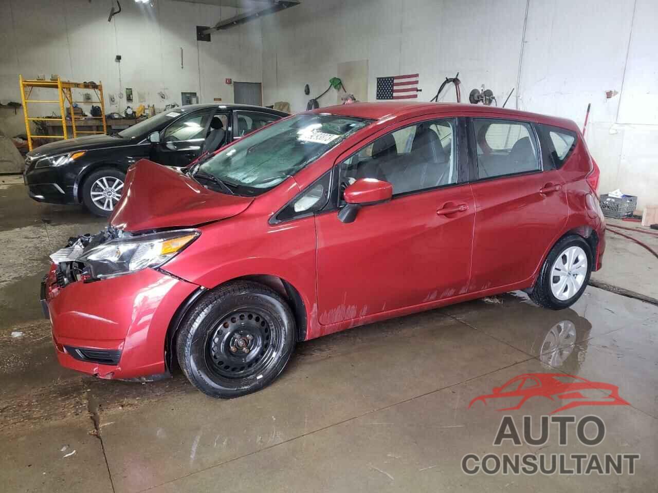 NISSAN VERSA 2018 - 3N1CE2CP3JL361944