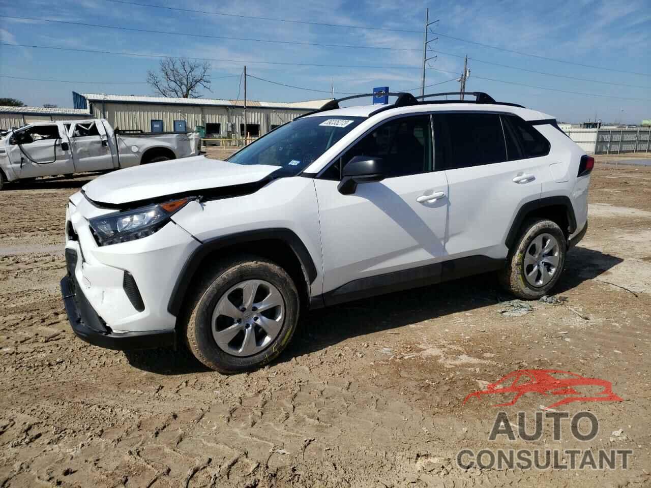 TOYOTA RAV4 2019 - 2T3H1RFV4KW036926