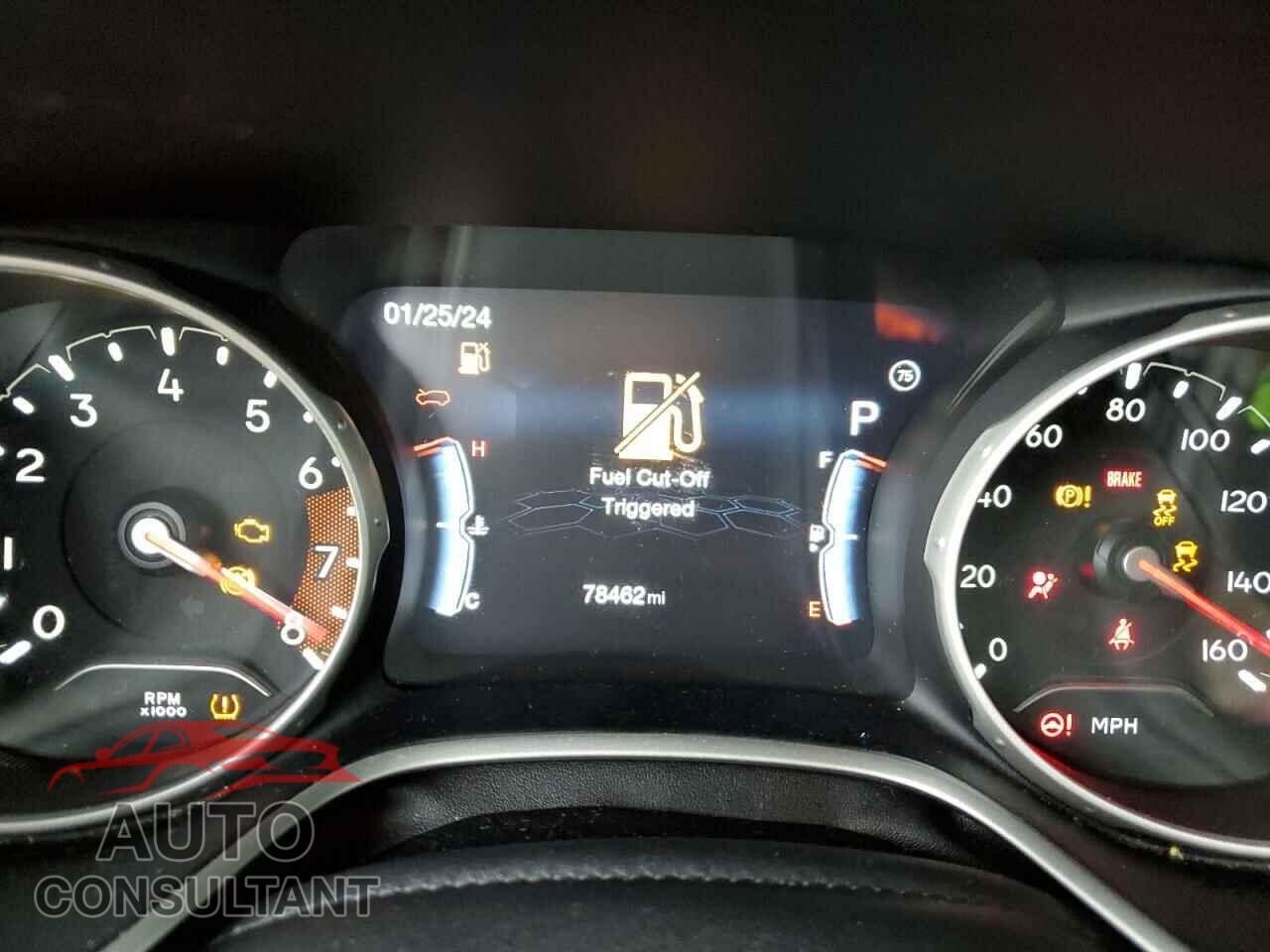 JEEP COMPASS 2017 - 3C4NJDCB4HT639987