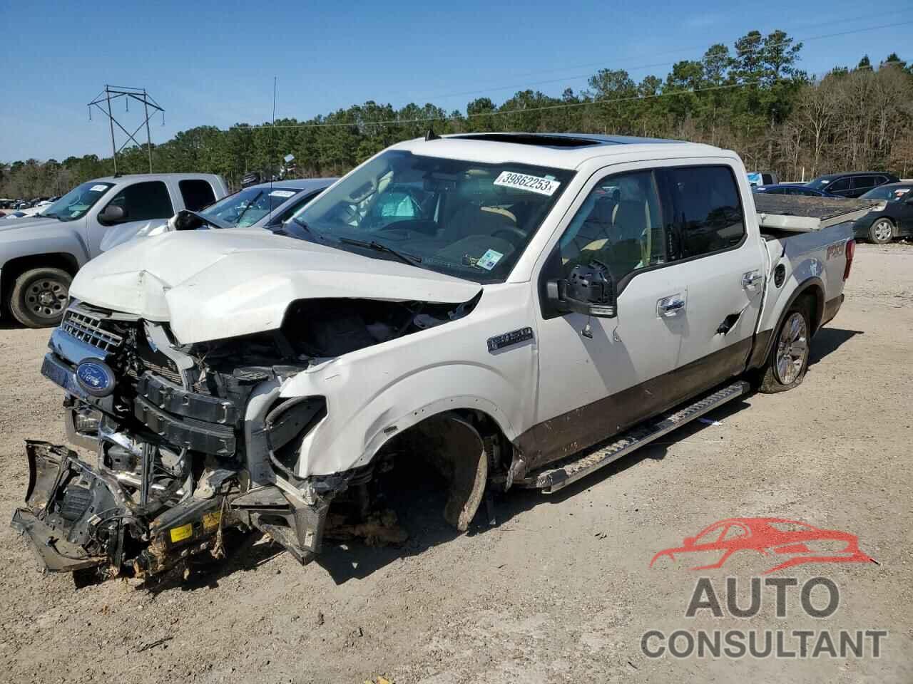 FORD F-150 2020 - 1FTEW1E46LKD29932