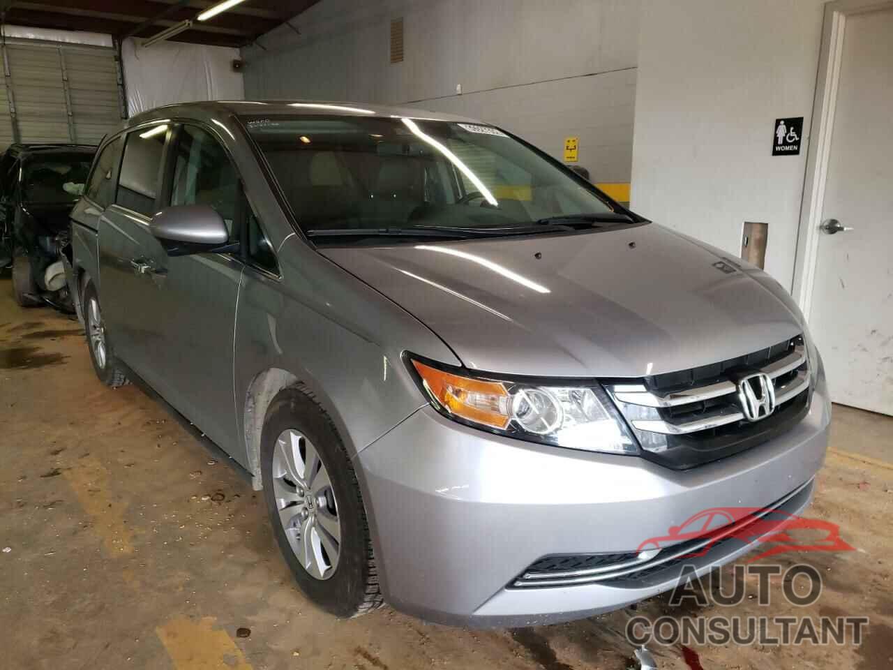 HONDA ODYSSEY 2016 - 5FNRL5H68GB095911