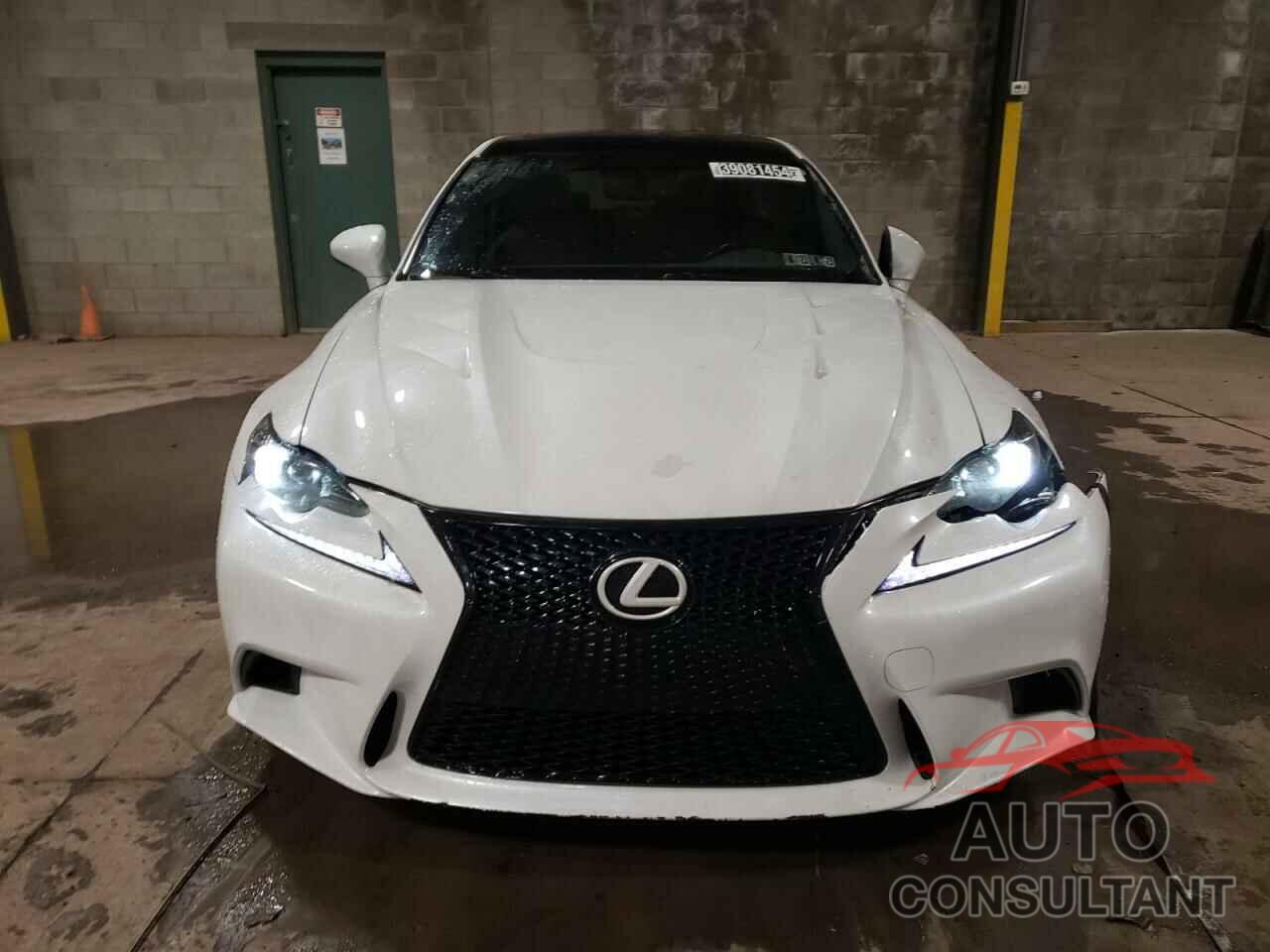 LEXUS IS 2016 - JTHCM1D21G5008087