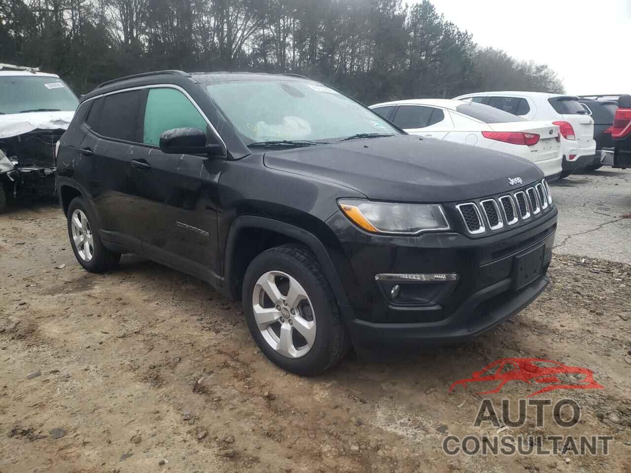 JEEP COMPASS 2018 - 3C4NJDBB8JT401714
