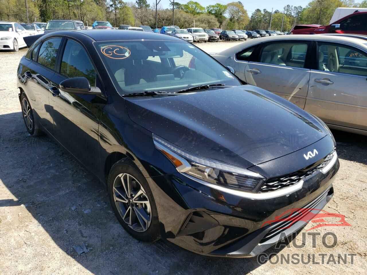 KIA FORTE 2022 - 3KPF24AD1NE430857