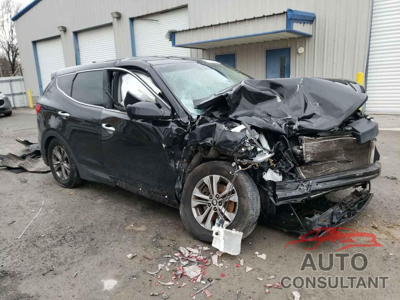 HYUNDAI SANTA FE 2016 - 5XYZT3LB3GG321922