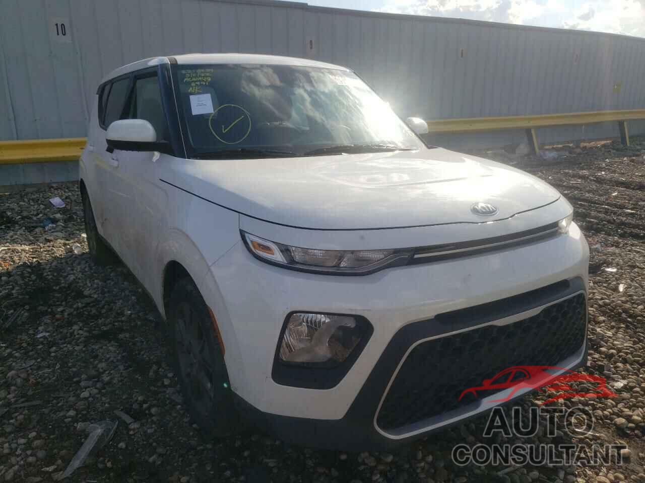KIA SOUL 2021 - KNDJ23AU6M7149155