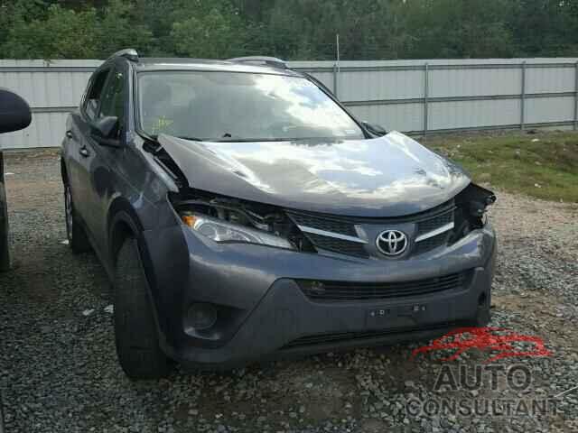 TOYOTA RAV4 2015 - JTMZFREV5FJ041547