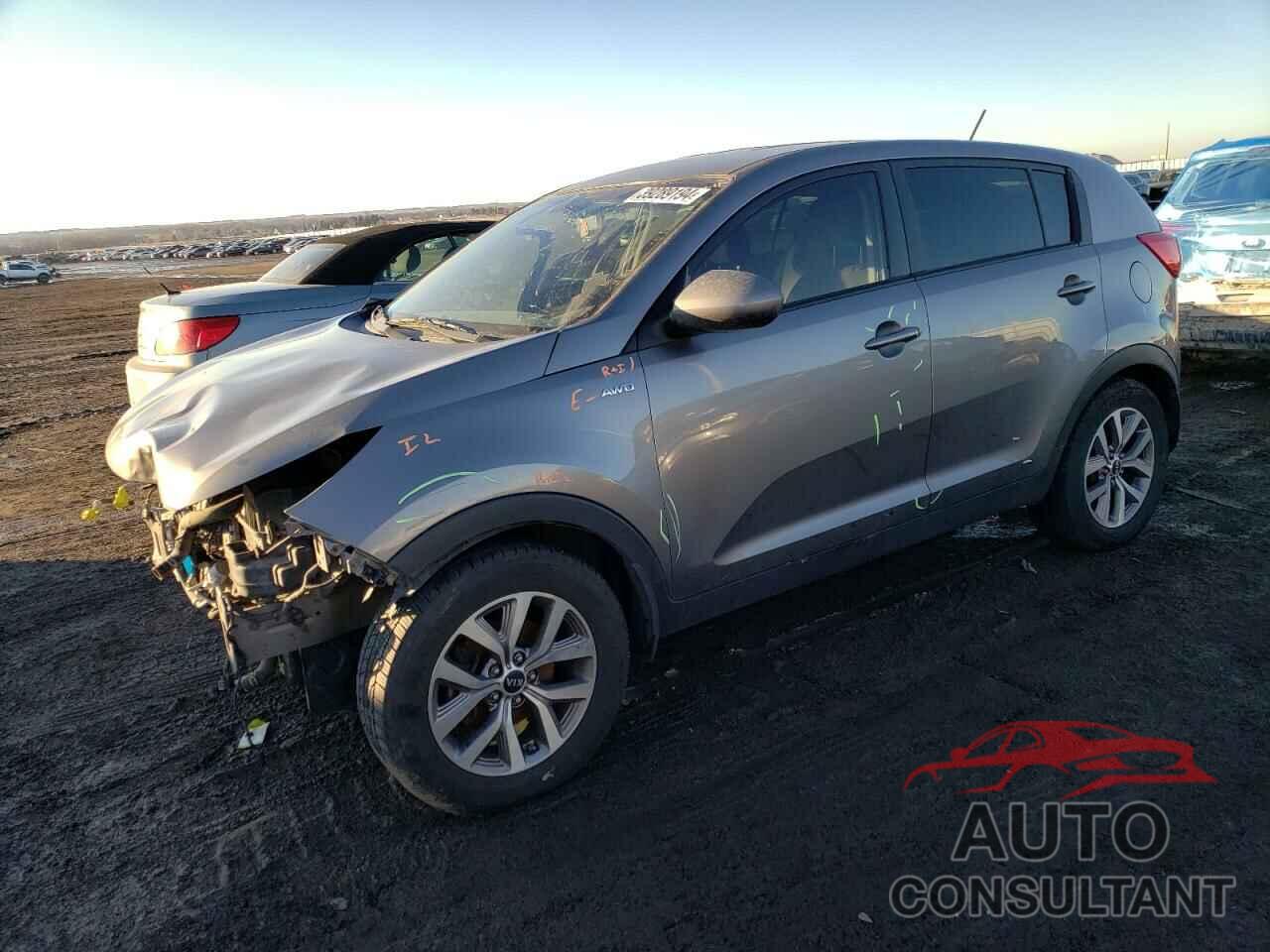 KIA SPORTAGE 2016 - KNDPBCAC0G7837061