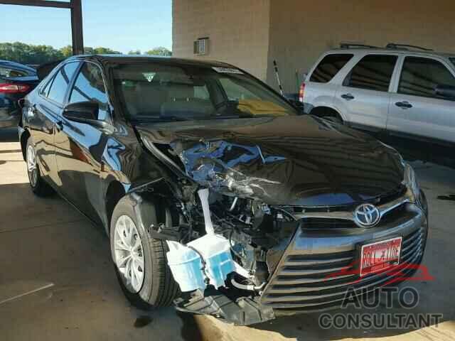 TOYOTA CAMRY 2017 - 4T1BF1FK0HU419360